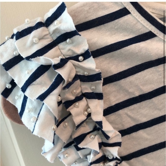 Generation Love Stripes Top - Picture 3 of 8